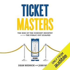 Ticket Masters: Inside the Concert Industry Scandal