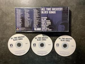 Ultimate Collection of Blues Classics