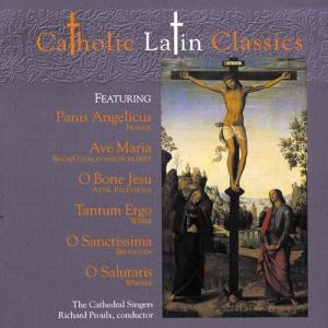 Catholic Classics Volume 4: Latin Favorites