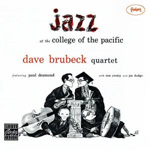 Jazz Music Performance at College of the Pacific