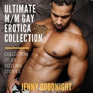 The Ultimate M/M Gay Erotica Collection: 15 Sizzling M/M Erotic Stories