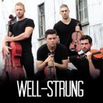 Well-Strung: Streaming Music and Entertainment Experience