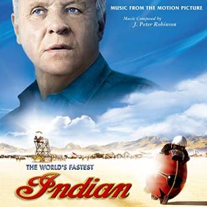 The Fastest Indian Soundtrack Album