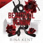 Beautiful Venom: Dark Romance Meets Hockey Action