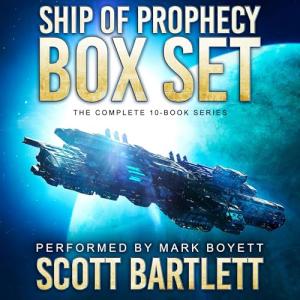 Ship of Prophecy: Complete 10-Book Series Set