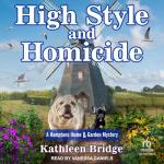 High Style and Homicide: Hamptons Mystery 8