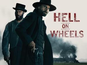 Hell On Wheels: Complete Series Streaming