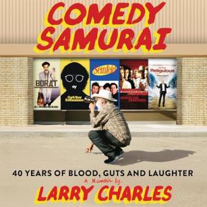 Comedy Samurai: 40 Years of Laughs and Action