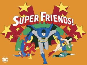 Super Friends: Join the Fun Today!
