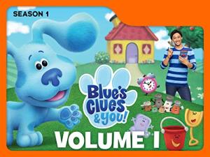 Blue's Clues & You: Fun Streaming Adventure