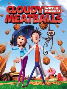 Cloudy with a Chance of Meatballs Movie Streaming