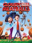 Cloudy with a Chance of Meatballs Movie Streaming