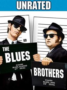 The Blues Brothers - Unrated Movie Edition