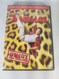 The Animal: Uncut Special Edition Streaming