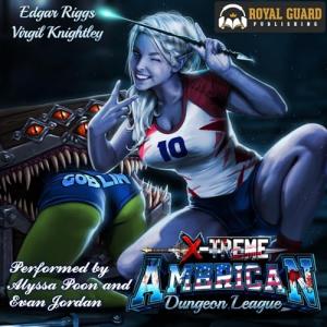X-Treme American Dungeon League Streaming Series