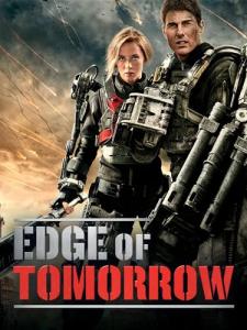 Edge of Tomorrow - Action-Packed Sci-Fi Adventure