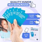 Christian Family Meme Game with 75 Funny Memes