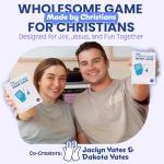 Christian Family Meme Game with 75 Funny Memes