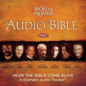 NKJV Audio Bible - The Word of Promise