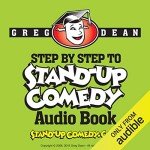 Step by Step to Stand-Up Comedy
