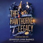 The Hawthorne Legacy: The Inheritance Games