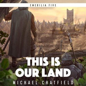 This Is Our Land: A Science fiction fantasy LitRPG Series