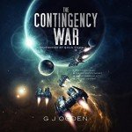 The Contingency War Boxed Set: The Complete Four Book Series