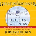 The Great Physician's Rx for Health and Wellness: Seven Keys to Unlock Your Health Potential