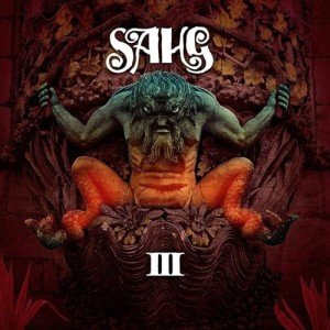 Sahg III [Explicit]