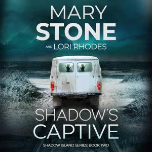 Shadow's Captive: Shadow Island FBI Mystery Series, Book 2