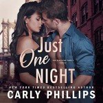 Just One Night: The Kingston Family Series, Book 1