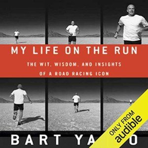 My Life on the Run: The Wit, Wisdom, and Insights of a Road Racing Icon