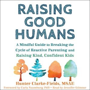 Raising Good Humans: A Mindful Guide to Breaking the Cycle of Reactive Parenting and Raising Kind, Confident Kids