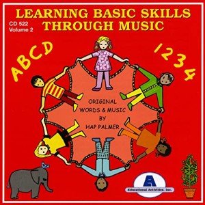 Learning Basic Skills Through Music, Vol. 2