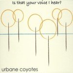 Is That Your Voice I Hear?