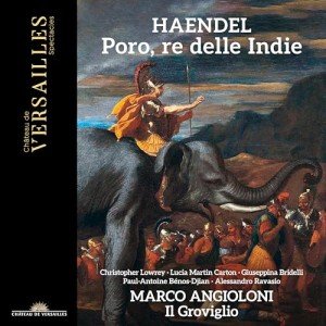 Handel: Poro, re delle Indie