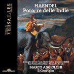 Handel: Poro, re delle Indie