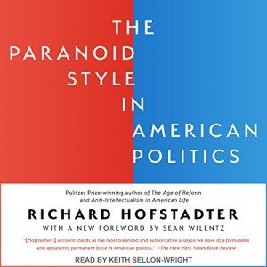 The Paranoid Style in American Politics