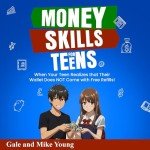 Money Skills for Teens: When Your Teen Realizes That Their Wallet Does NOT Come with Free Refills