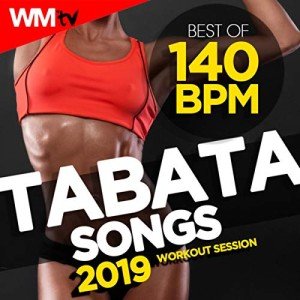 Best Of Tabata 140 Bpm Songs 2019 Workout Session (20 Sec. Work and 10 Sec. Rest Cycles With Vocal Cues / High Intensity Interval Training Compilation for Fitness & Workout)