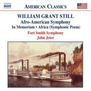 Symphony No. 1, "Afro-American": III. Humor (Animato)