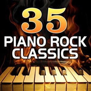 35 Piano Rock Classics
