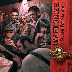 A Soiree for Skeptics [Explicit]