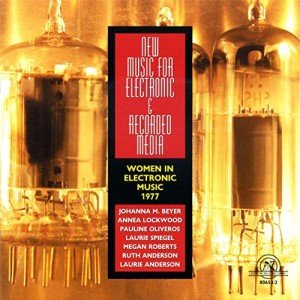 Women in Electronic Music: 1977 Streaming Album