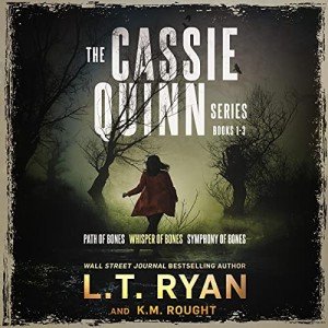 Cassie Quinn Series: Books 1-3 Boxset