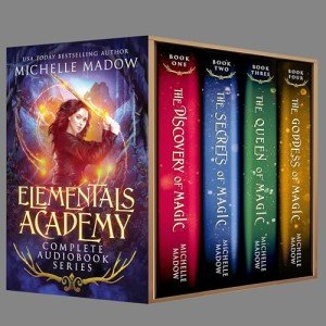 Elementals Academy: Complete Streaming Series
