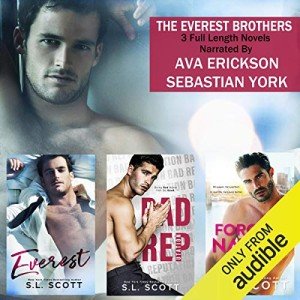 The Everest Brothers: Alpha Billionaires Series