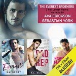 The Everest Brothers: Alpha Billionaires Series