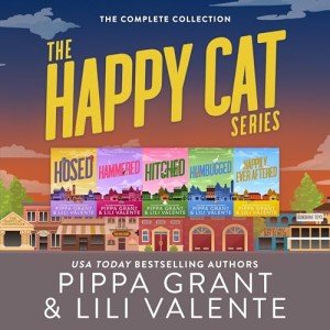 Happy Cat Box Set: Five Fun Rom Coms