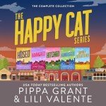 Happy Cat Box Set: Five Fun Rom Coms